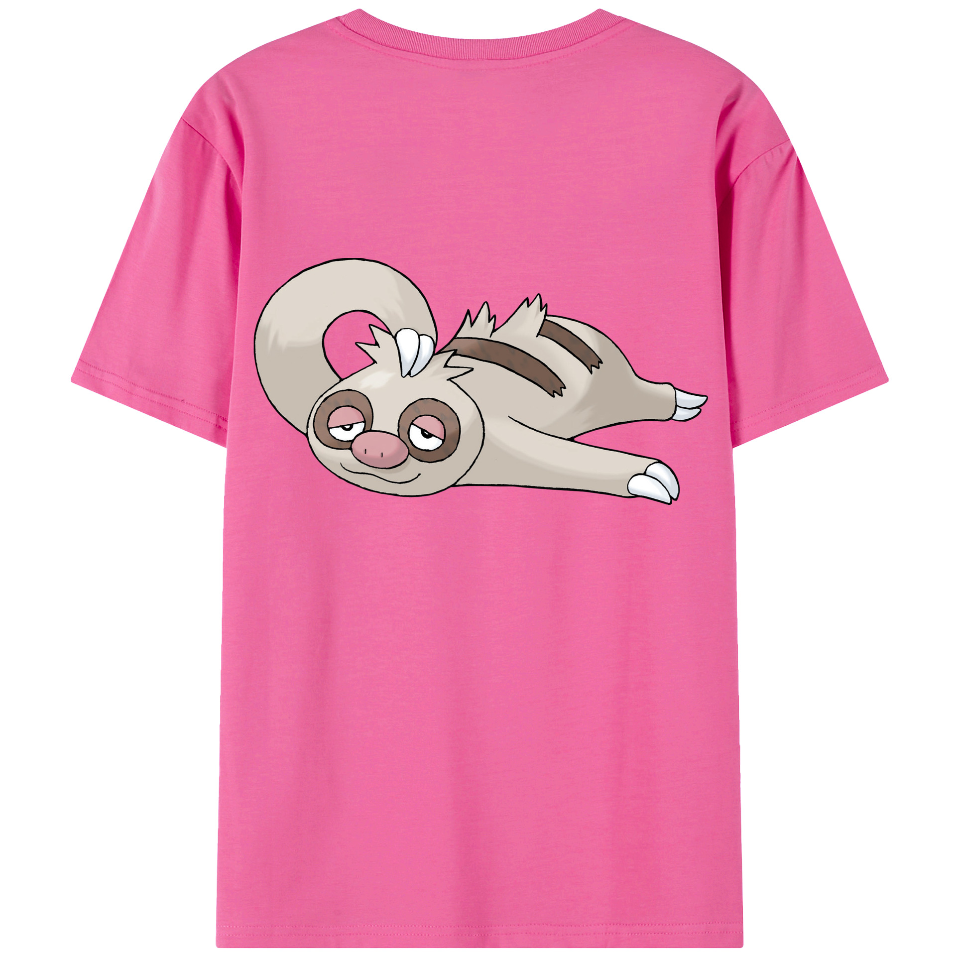 （画像用） ポケットモンスター Pokémon レディース半袖Tシャツ(バックプリント)